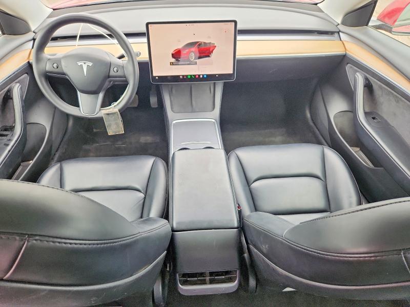 2022 TESLA MODEL 3 — Фото 8 из 12