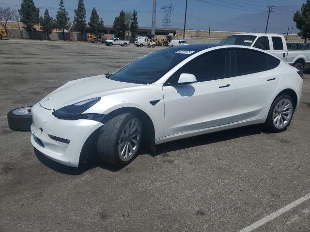 2022 TESLA MODEL 3 5YJ3E1EB6NF127326