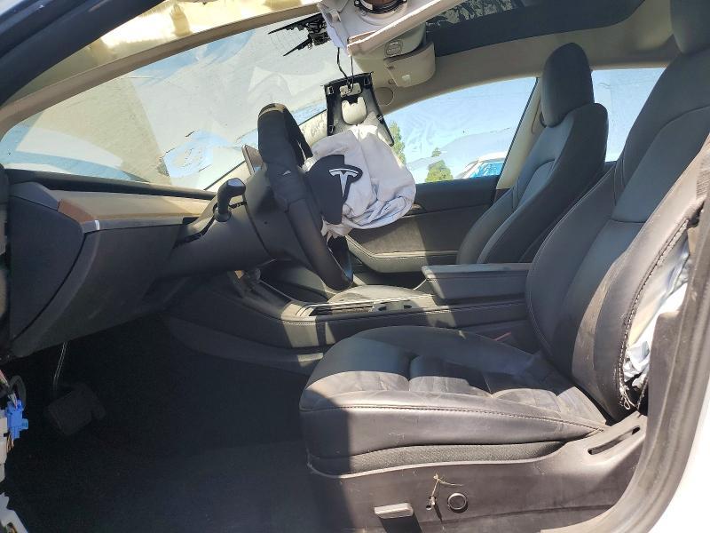 2022 TESLA MODEL 3 — Фото 7 из 12