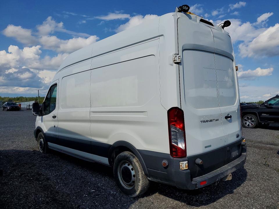 2017 FORD TRANSIT T-350 — Фото 2 из 13