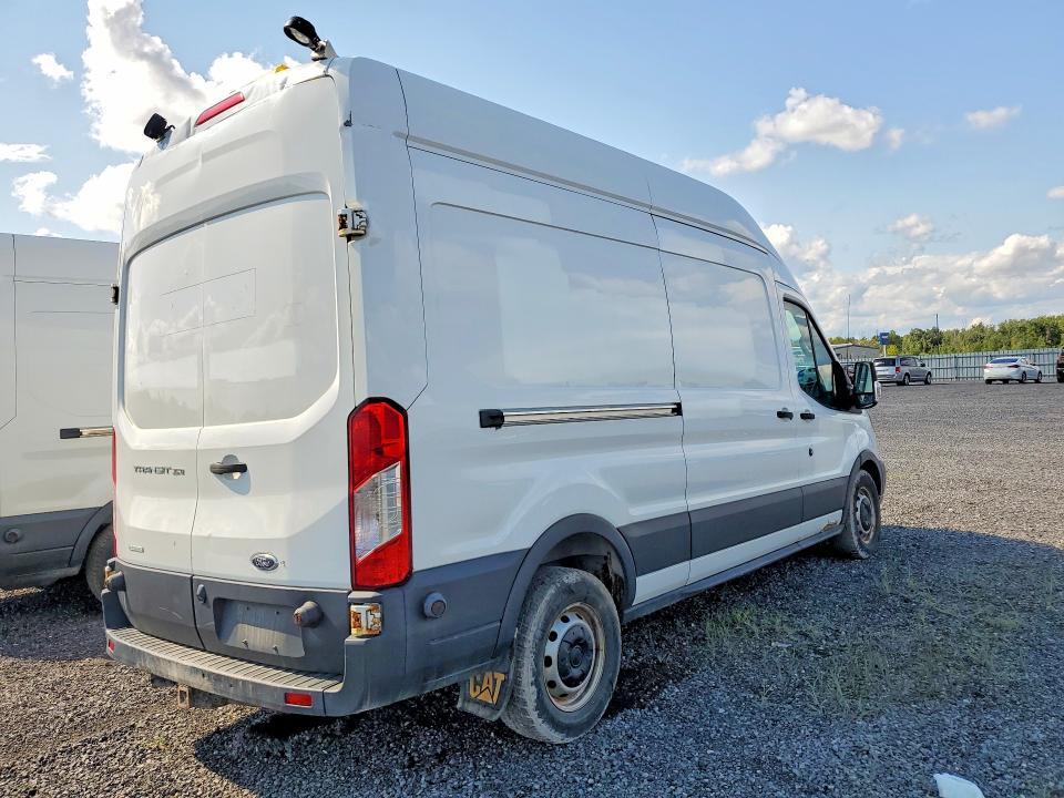 2017 FORD TRANSIT T-350 — Фото 3 из 13