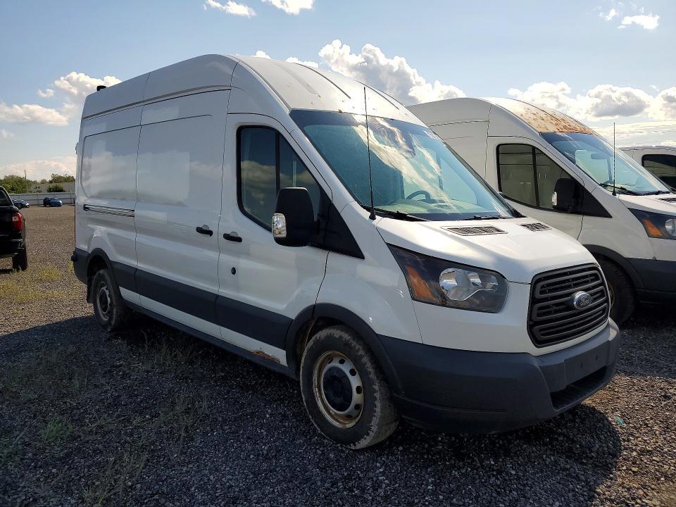 2017 FORD TRANSIT T-350 — Фото 4 из 13
