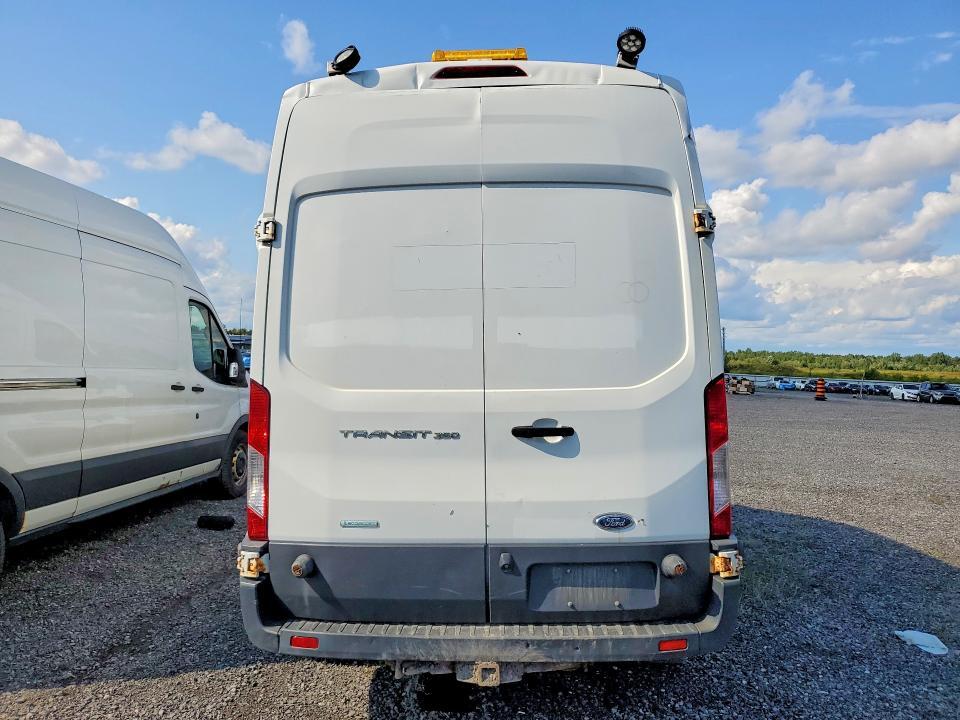 2017 FORD TRANSIT T-350 — Фото 6 из 13