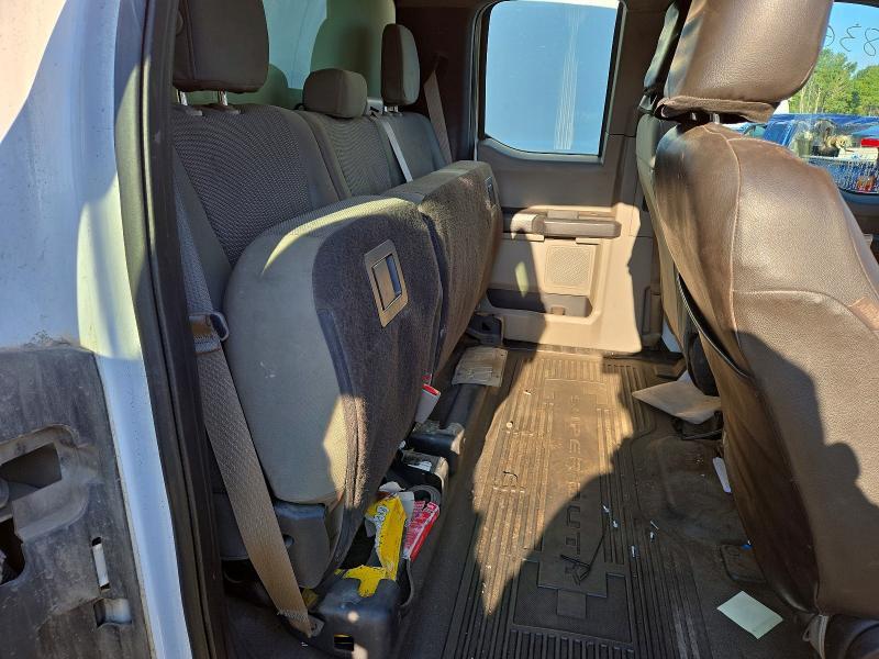 2017 FORD F350 SUPER DUTY — Фото 11 из 13