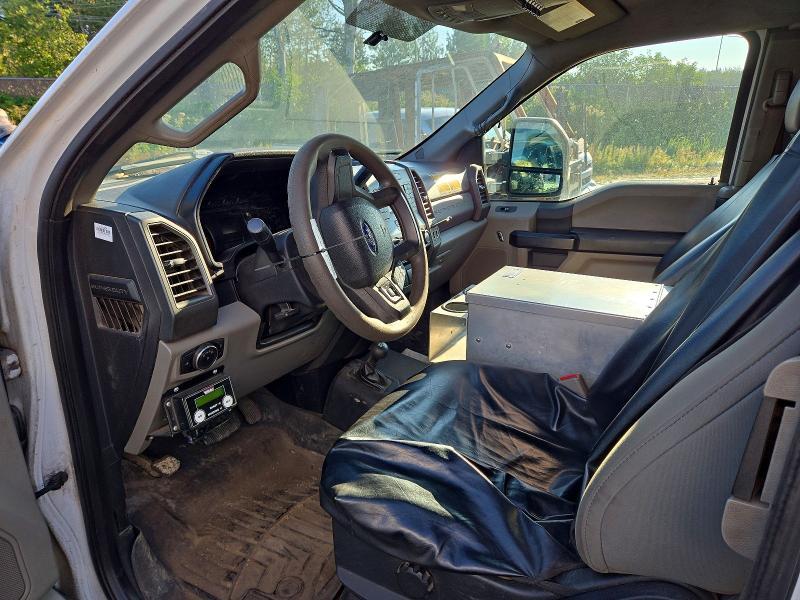 2017 FORD F350 SUPER DUTY — Фото 7 из 13
