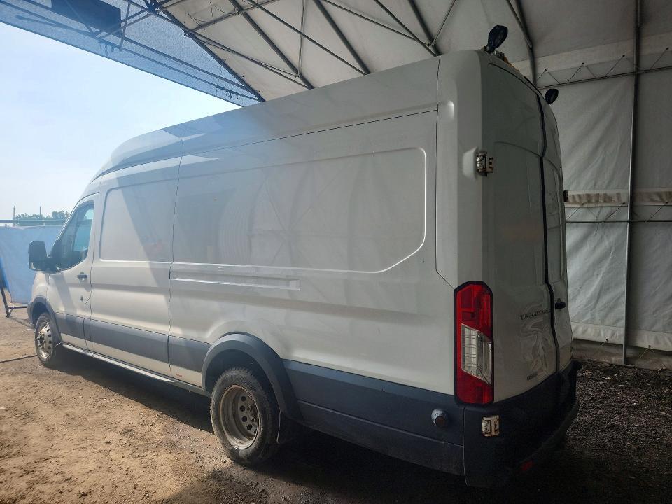 2017 FORD TRANSIT T-350 HD — Фото 2 из 13