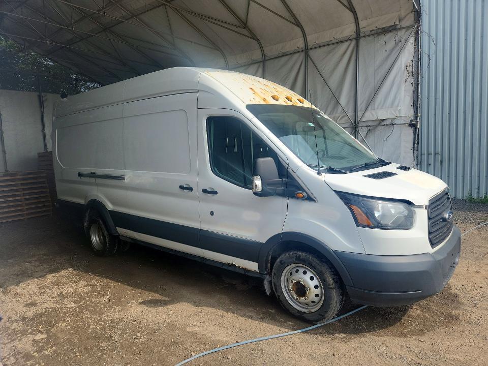 2017 FORD TRANSIT T-350 HD — Фото 4 из 13