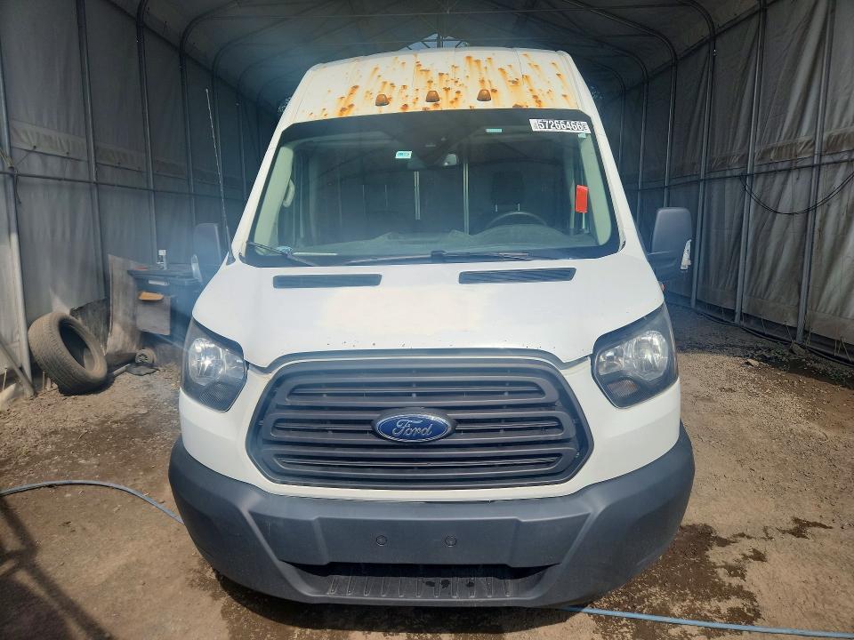 2017 FORD TRANSIT T-350 HD — Фото 5 из 13