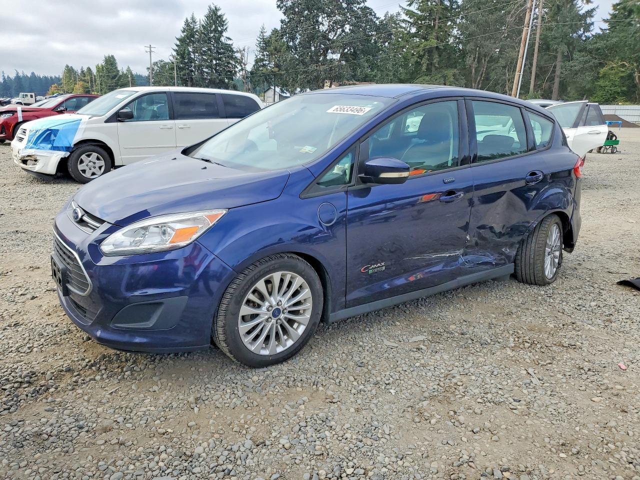 1FADP5EU5HL107969 2017 FORD C-MAX photo no. 1
