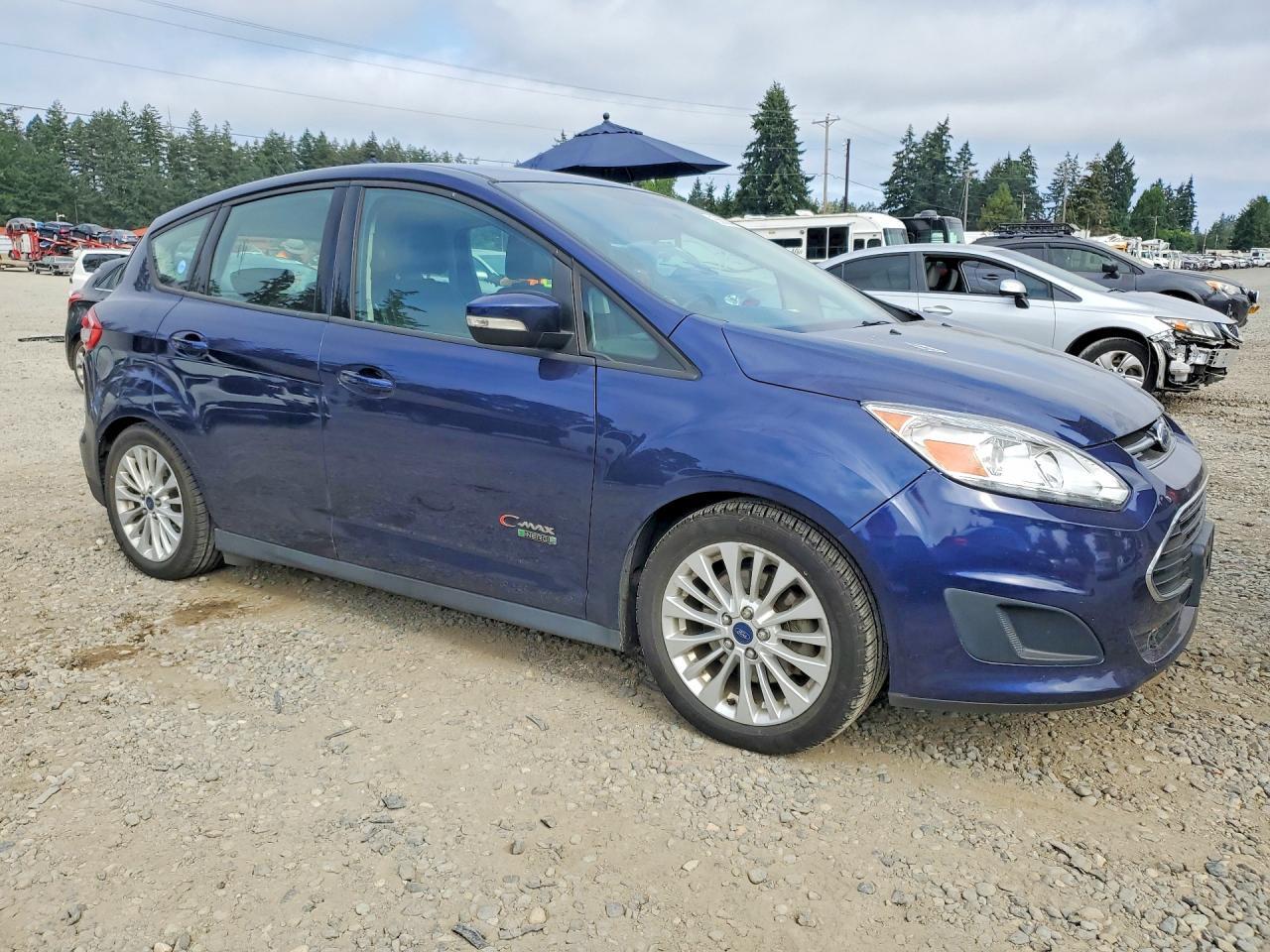 1FADP5EU5HL107969 2017 FORD C-MAX photo no. 4