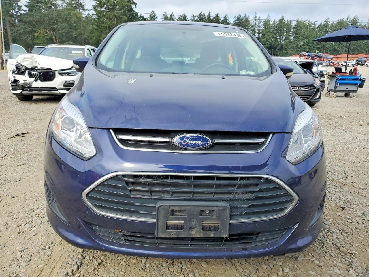 1FADP5EU5HL107969 2017 FORD C-MAX photo no. 5