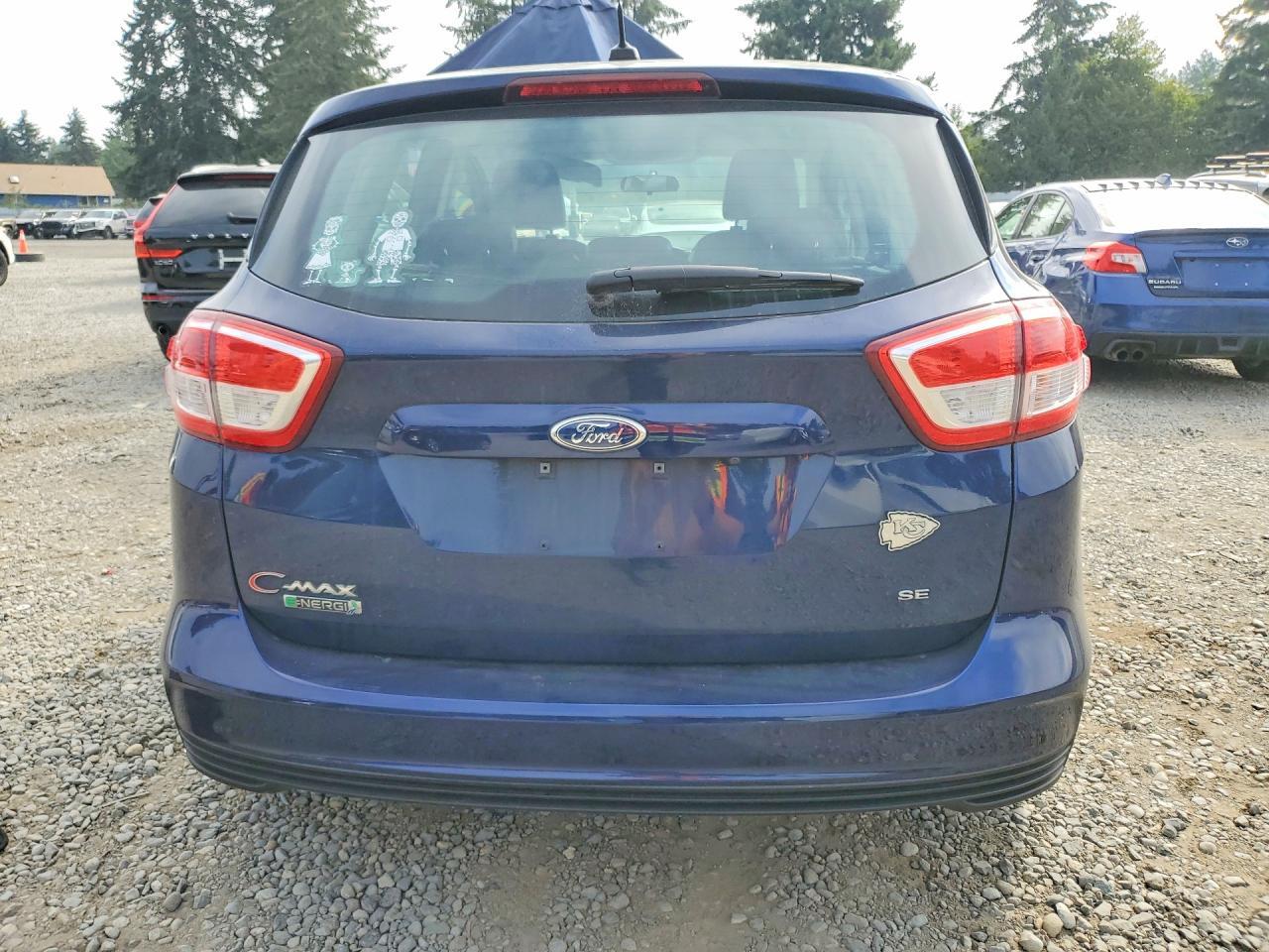 1FADP5EU5HL107969 2017 FORD C-MAX photo no. 6