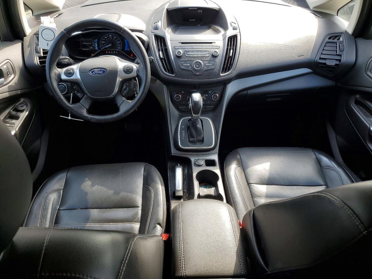 1FADP5EU5HL107969 2017 FORD C-MAX photo no. 8