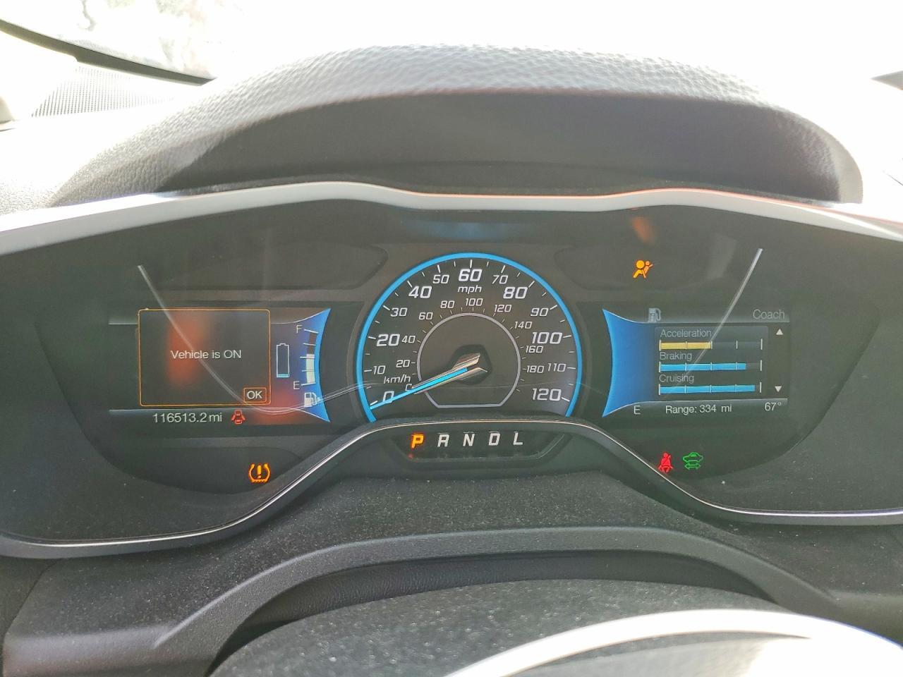 1FADP5EU5HL107969 2017 FORD C-MAX photo no. 9