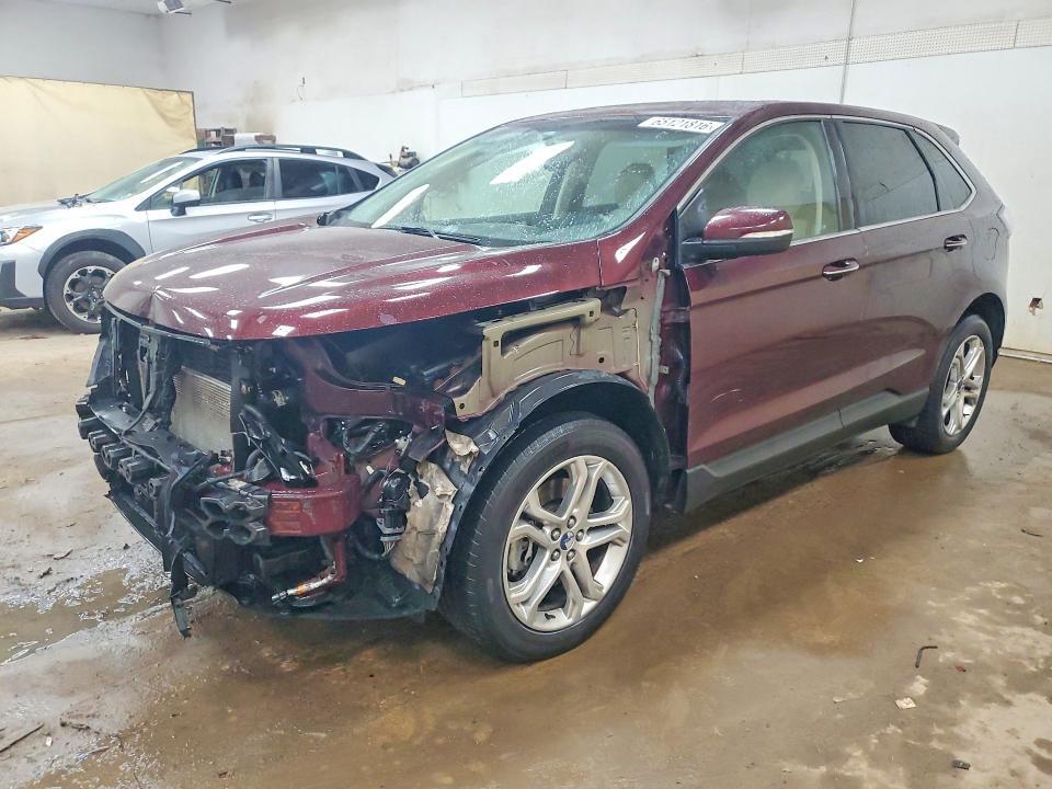 2017 FORD EDGE 2FMPK3K89HBB51695