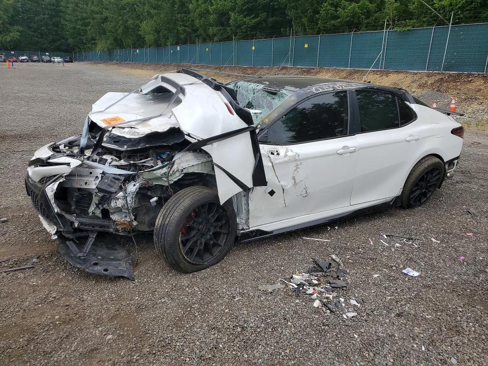 2022 TOYOTA CAMRY 4T1KZ1AK4NU071010