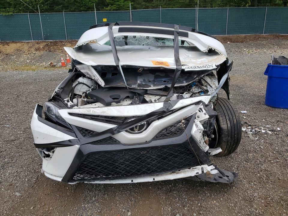 2022 TOYOTA CAMRY TRD — Фото 5 из 13