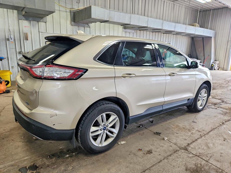 2017 FORD EDGE SEL — Фото 3 из 12