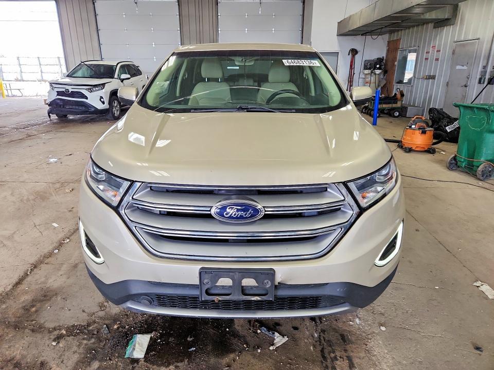 2017 FORD EDGE SEL — Фото 5 из 12