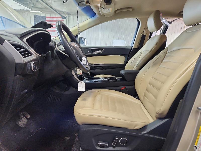 2017 FORD EDGE SEL — Фото 7 из 12