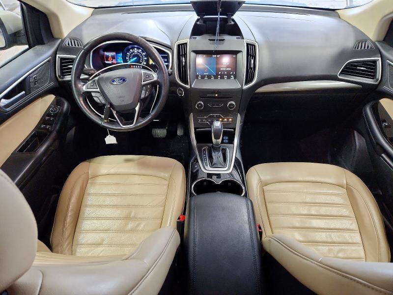 2017 FORD EDGE SEL — Фото 8 из 12
