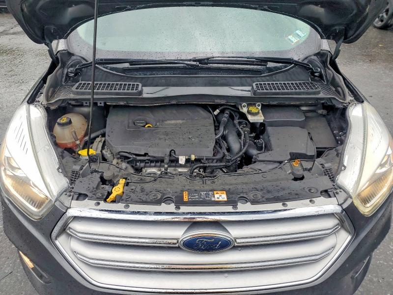 2017 FORD ESCAPE — Фото 12 из 13