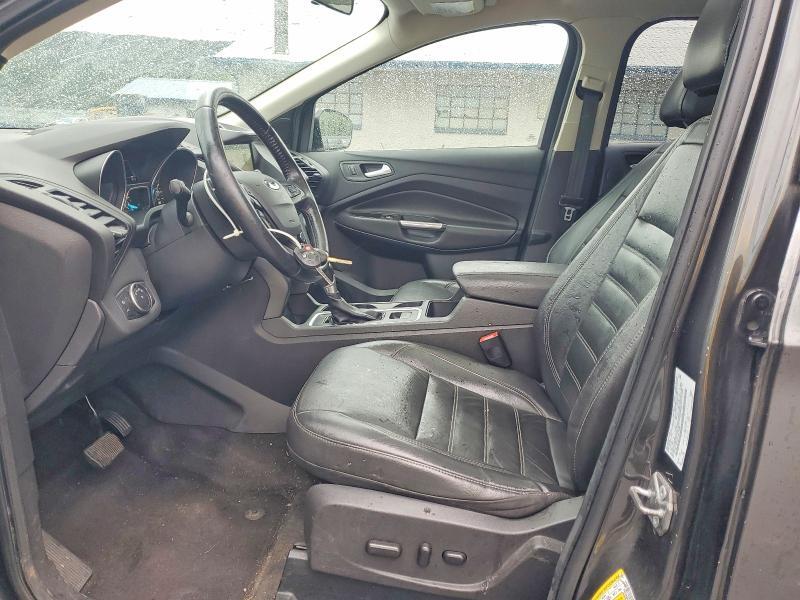 2017 FORD ESCAPE — Фото 7 из 13