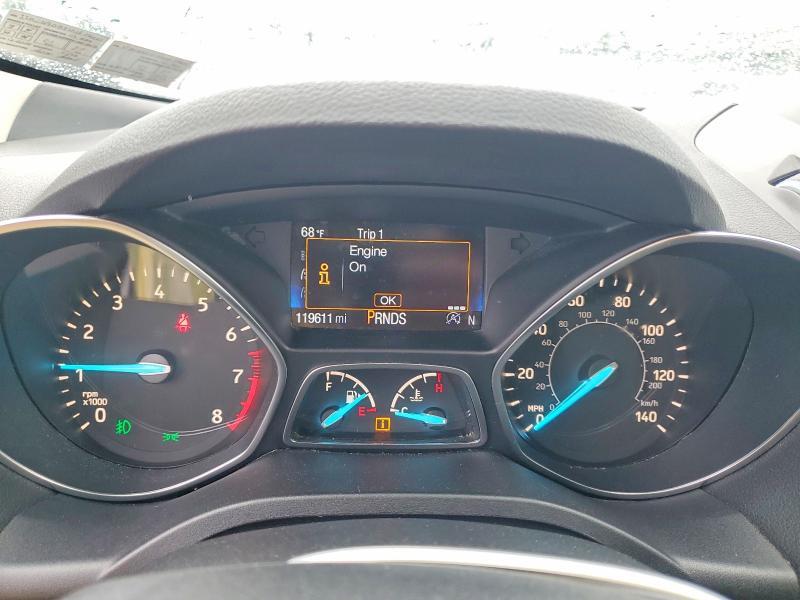 2017 FORD ESCAPE — Фото 9 из 13