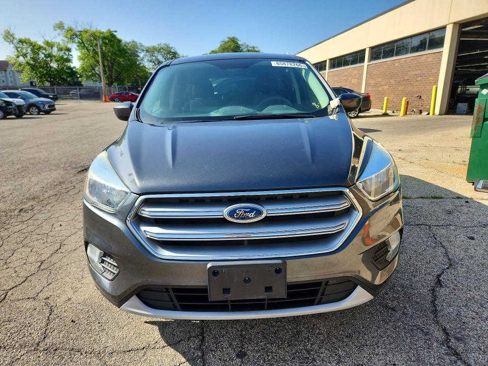 2017 FORD ESCAPE SE — Фото 5 из 13