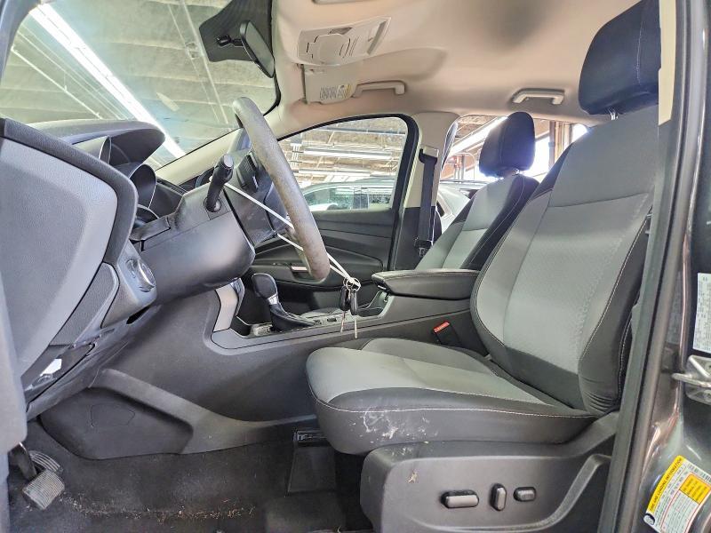 2017 FORD ESCAPE SE — Фото 7 из 13