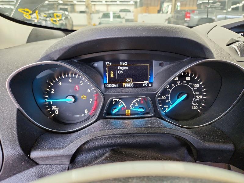 2017 FORD ESCAPE SE — Фото 9 из 13