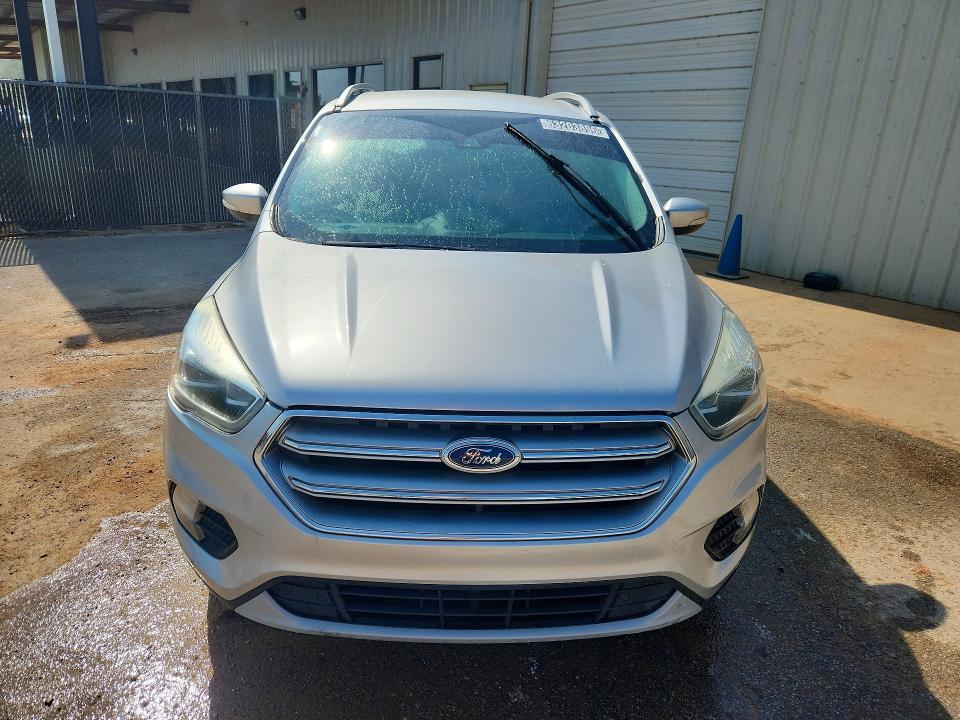 2017 FORD ESCAPE TITANIUM — Фото 5 из 13
