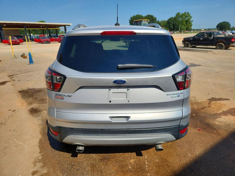 2017 FORD ESCAPE TITANIUM — Фото 6 из 13