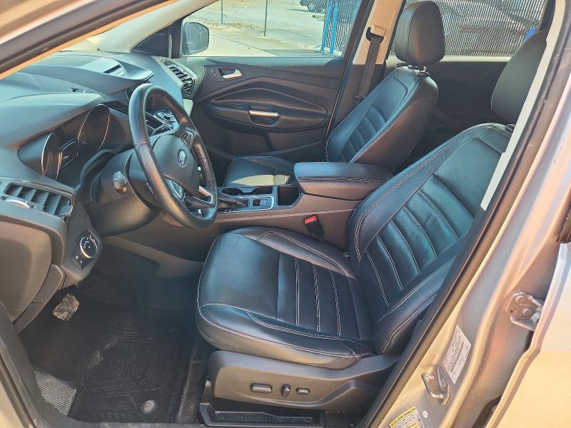 2017 FORD ESCAPE TITANIUM — Фото 7 из 13