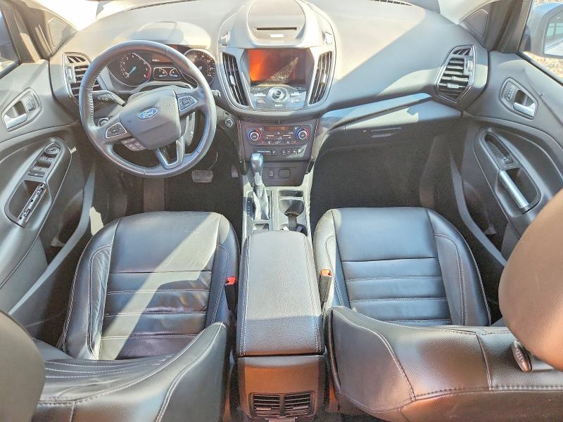 2017 FORD ESCAPE TITANIUM — Фото 8 из 13