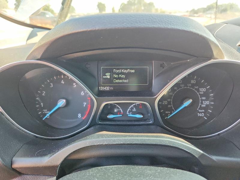 2017 FORD ESCAPE TITANIUM — Фото 9 из 13