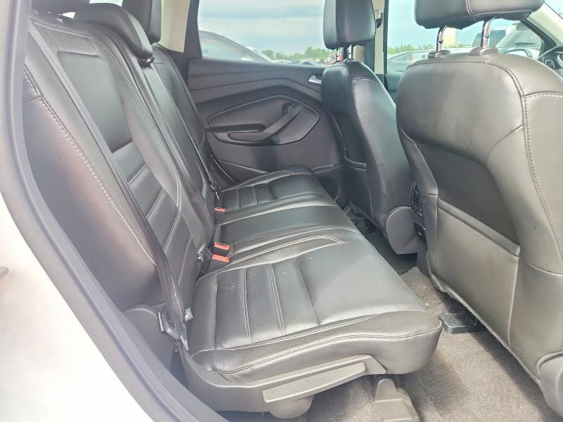 2017 FORD ESCAPE SE — Фото 10 из 11