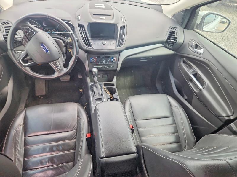 2017 FORD ESCAPE SE — Фото 8 из 11