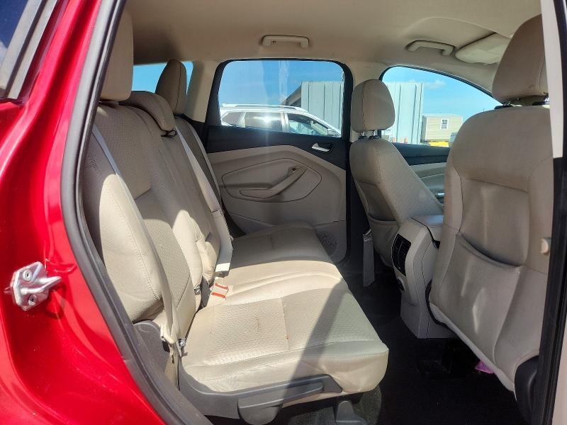 2017 FORD ESCAPE SE — Фото 11 из 14