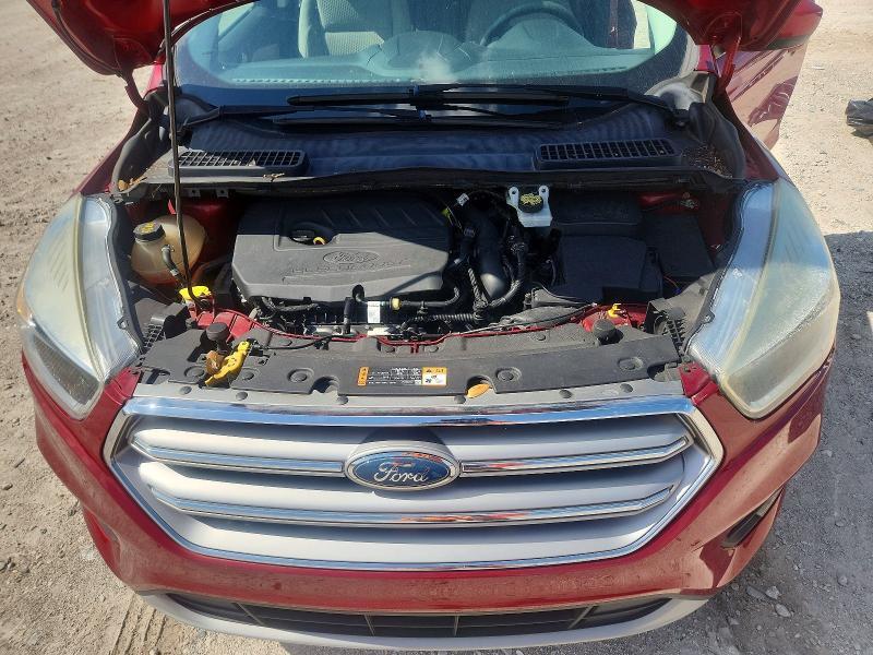 2017 FORD ESCAPE SE — Фото 12 из 14