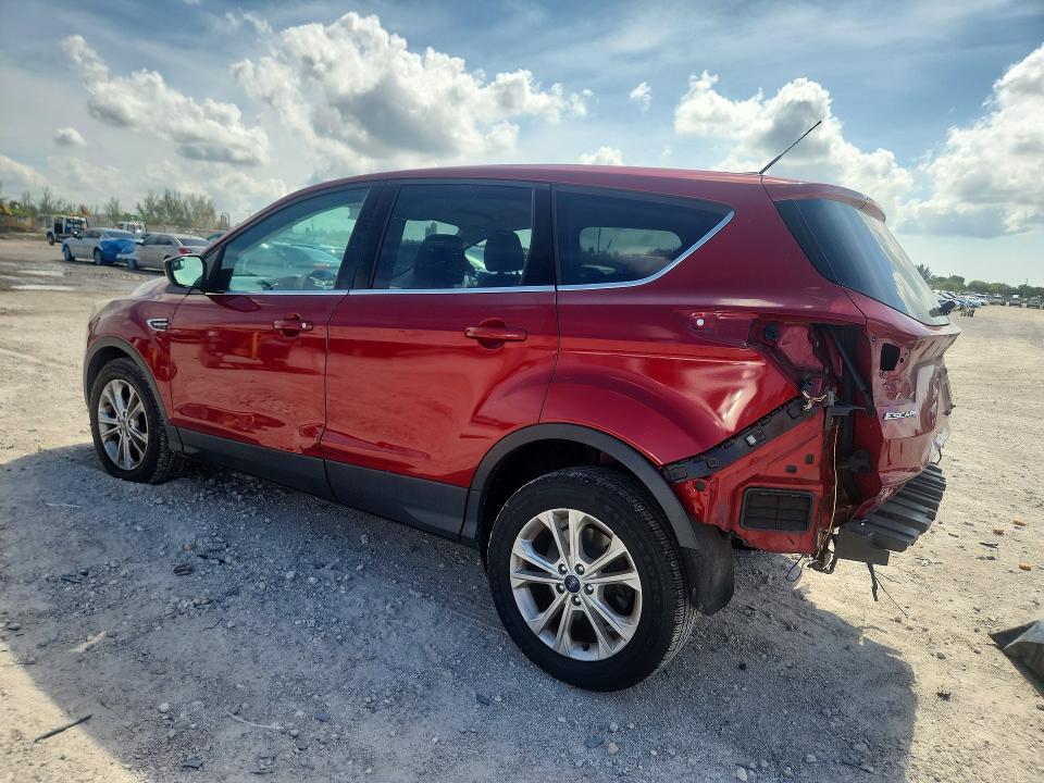 2017 FORD ESCAPE SE — Фото 2 из 14