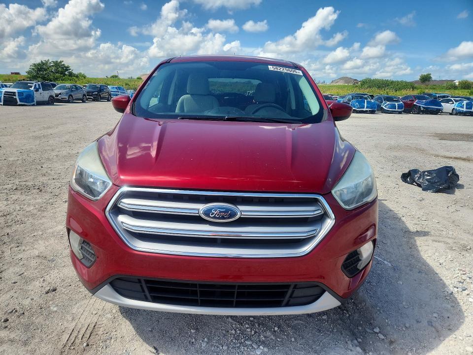 2017 FORD ESCAPE SE — Фото 5 из 14