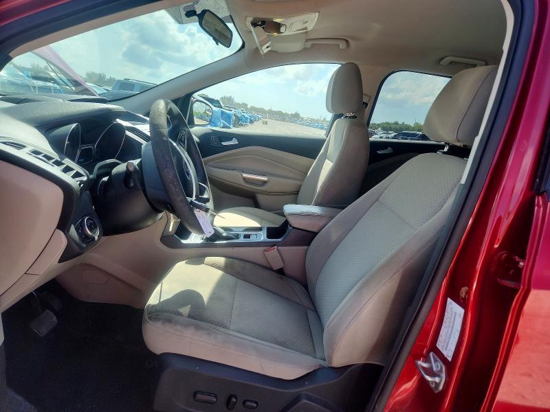 2017 FORD ESCAPE SE — Фото 7 из 14