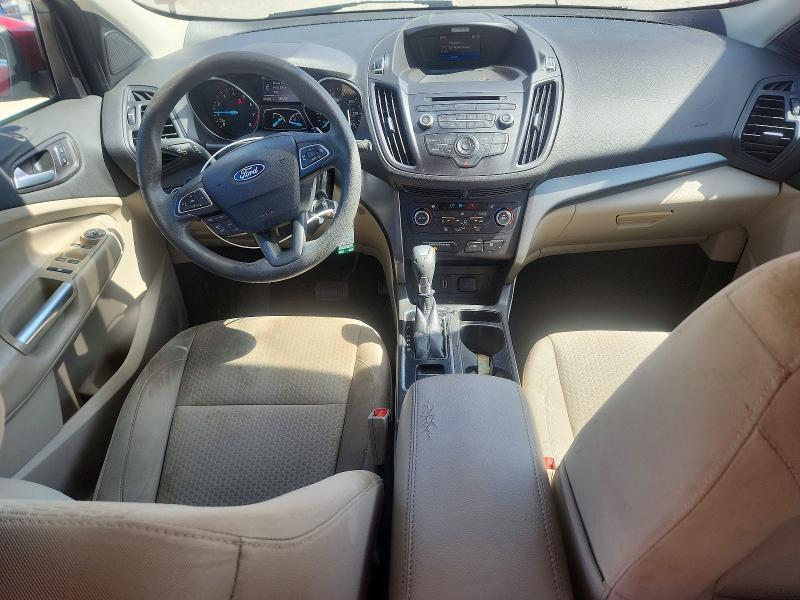 2017 FORD ESCAPE SE — Фото 8 из 14