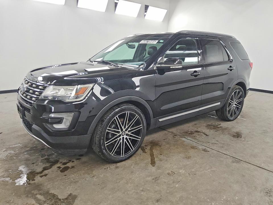2017 FORD EXPLORER 1FM5K7DH1HGE20678
