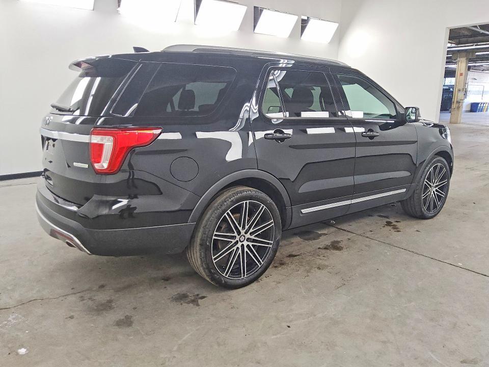 2017 FORD EXPLORER XLT — Фото 3 из 14