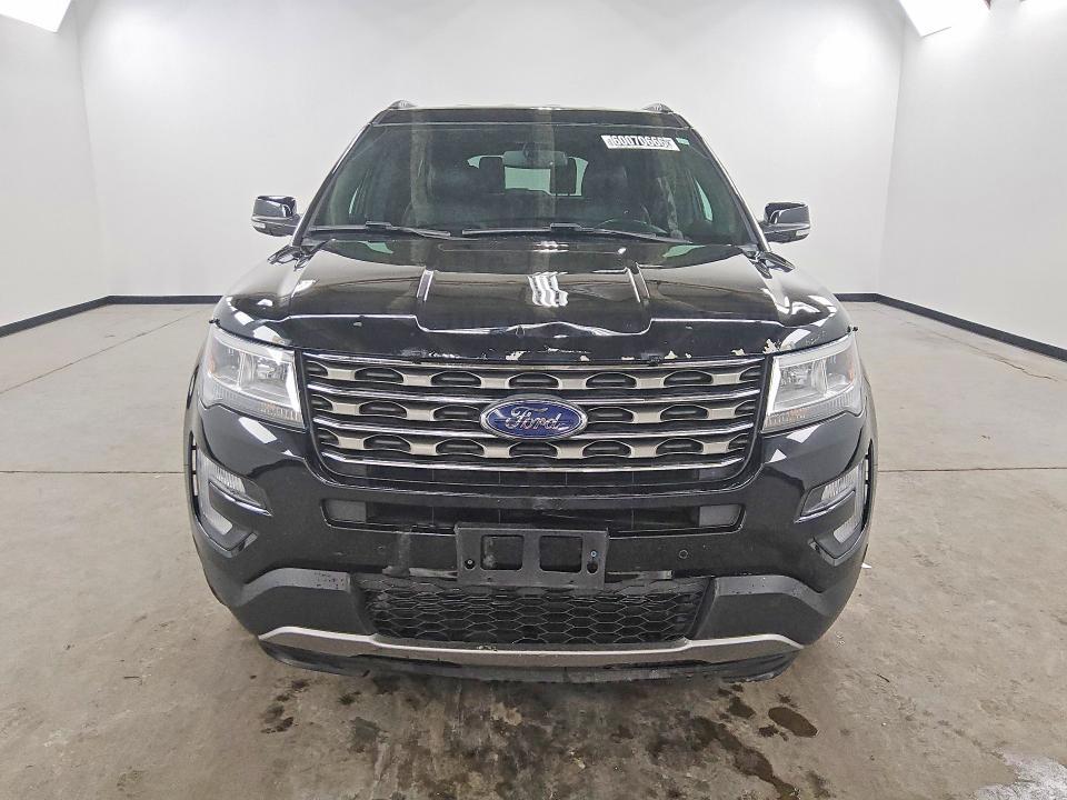 2017 FORD EXPLORER XLT — Фото 5 из 14
