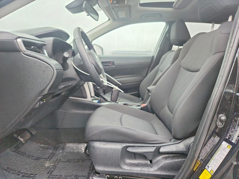 2022 TOYOTA COROLLA CROSS LE — Фото 7 из 16