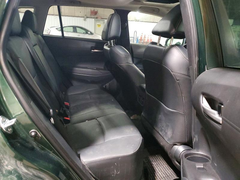 2022 TOYOTA COROLLA CROSS XLE — Фото 11 из 13