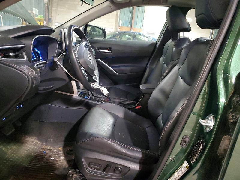 2022 TOYOTA COROLLA CROSS XLE — Фото 7 из 13